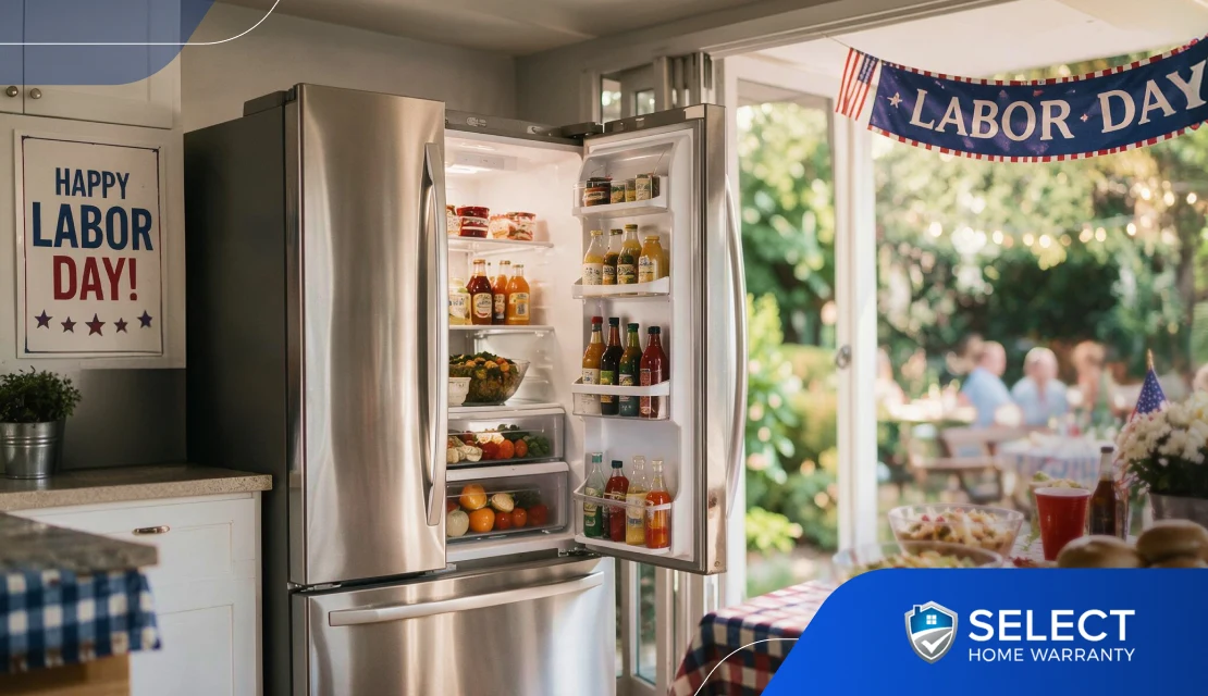Labor Day Refrigerator Failures Spike 1.43x. Here Is the 10 Minute Check.