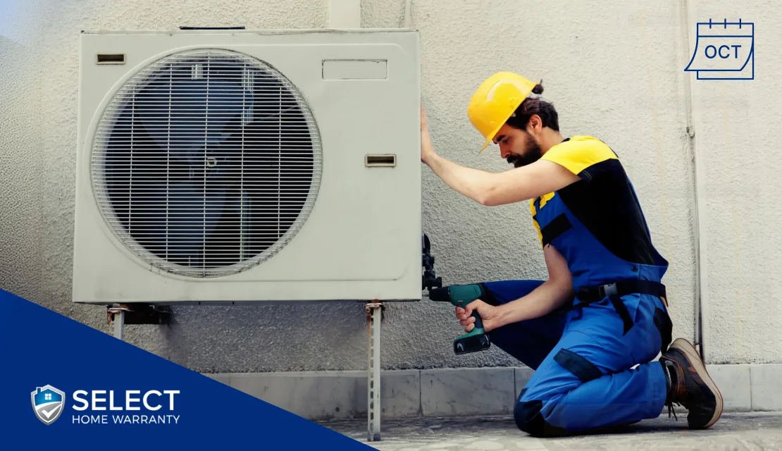 Heating Claims Swing 26.5x From July to January. October Is Your Window.