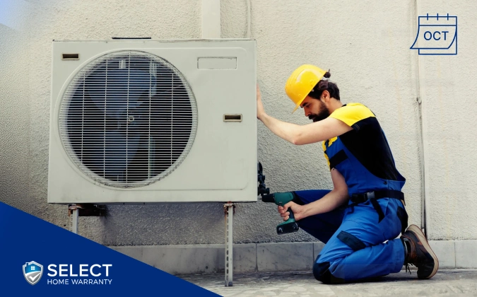 Heating Claims Swing 26.5x From July to January. October Is Your Window.