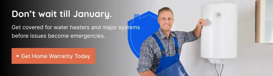 Water Heater Claims Rise 1.5x by January. Here Is Why That Number Is Low.