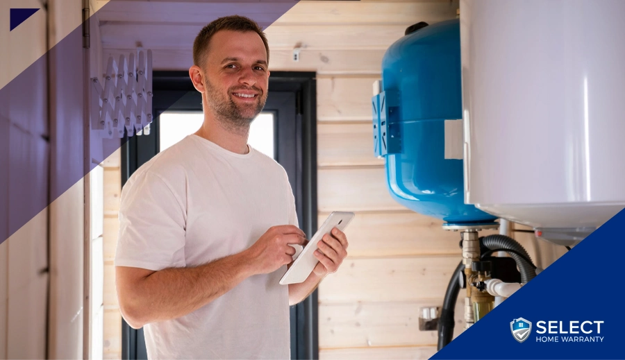 Water Heater Claims Rise 1.5x by January